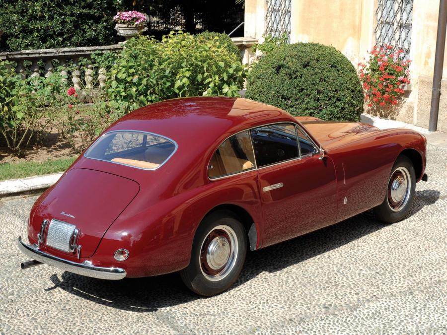  Maserati A6 1500 GT 1946 года  (фото 4 из 9)